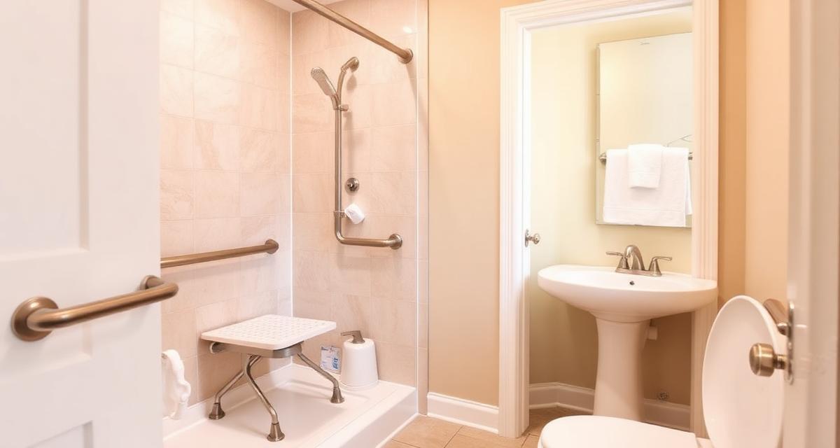 Aging in Place Remodel Ideas for Louisville KY Seniors