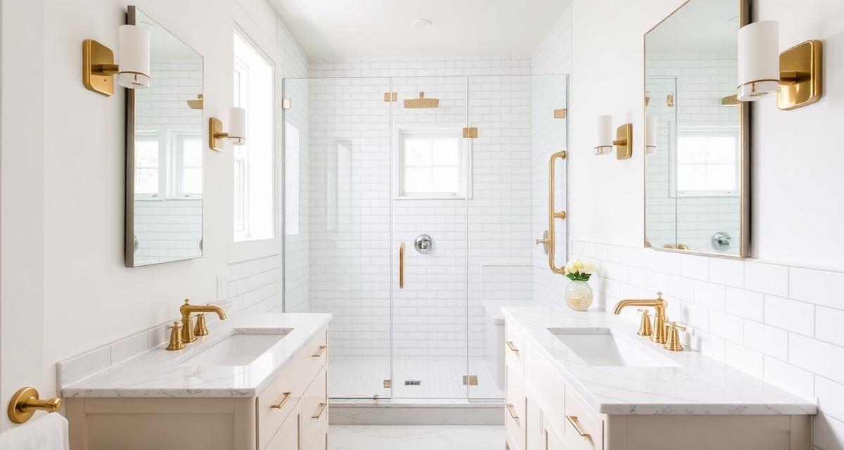 Bathroom Renovation Ideas for Louisville KY Homes