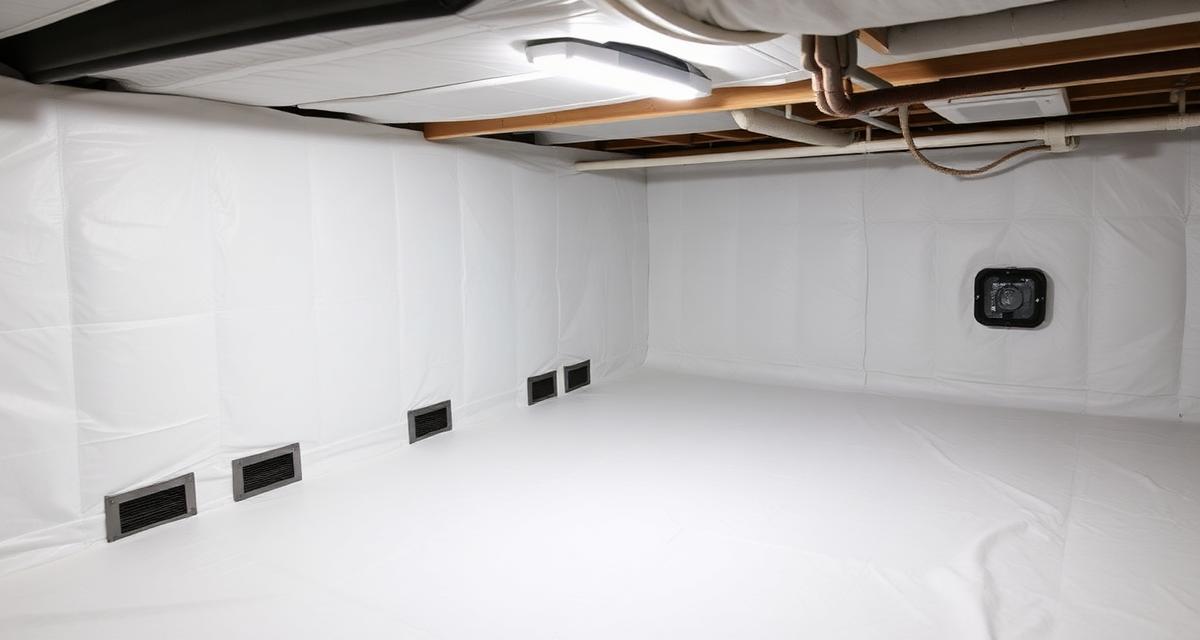 Crawl Space Encapsulation in Louisville KY: Benefits and Costs