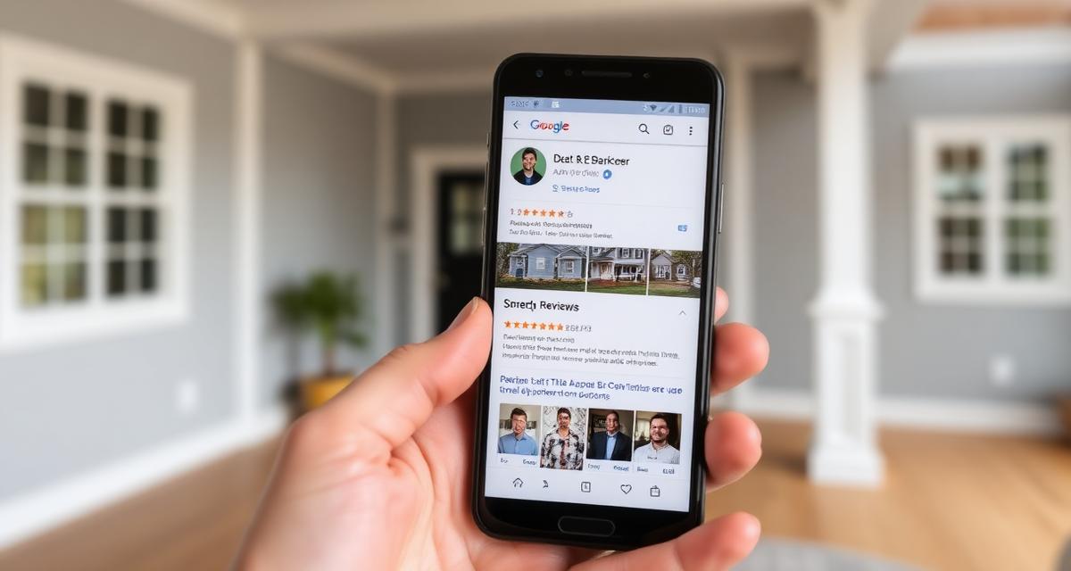 Why Louisville Homeowners Trust Google Reviews for Contractors