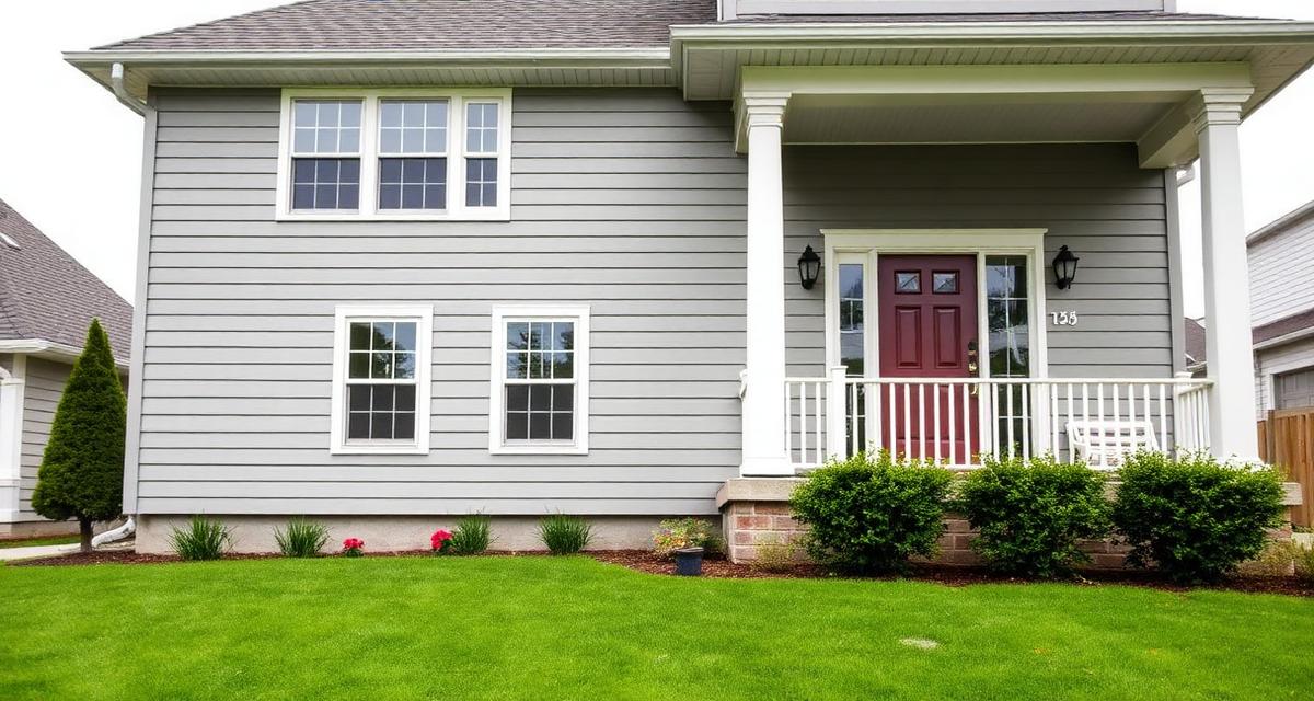 Siding Installation and Repair in Louisville KY