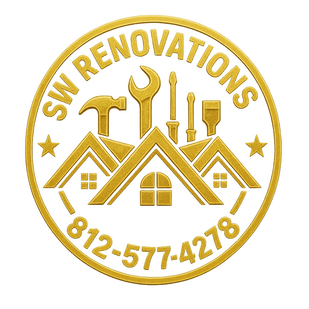 S.W. Renovations logo — General Contractor serving Louisville